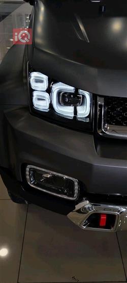 بايك BJ40L